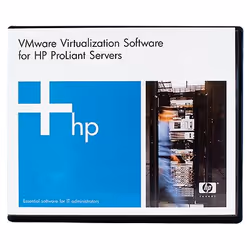 HPE VMware vSphere Essentials 3yr Software