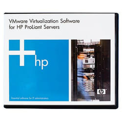 HPE VMware vSphere Essentials 3yr Software 1 licence(s)