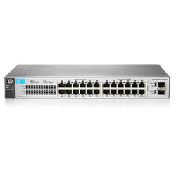 HPE V 1810-24 v2 Géré L2 Fast Ethernet (10/100) 1U Gris