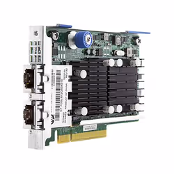 HPE 533FLR-T, Interne, Avec fil, PCI, Ethernet, 20000 Mbit/s
