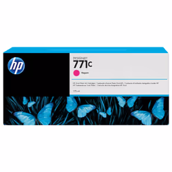 HP 771C cartouche d'encre DesignJet magenta, 775 ml, Encre à pigments, 775 ml, 1 pièce(s)