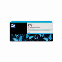 HP 771C cartouche d'encre DesignJet magenta clair, 775 ml, Encre à pigments, 775 ml, 1 pièce(s)