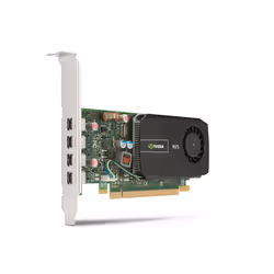 HP Carte graphique NVIDIA NVS 510 2 Mo, NVS 510, 2 Go