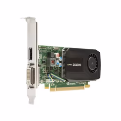 HP C2J92AT carte graphique NVIDIA Quadro K600 1 Go GDDR3