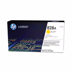 HP 828A, Les cartouches de toner HP 828 fonctionnent avec : HP LaserJet Enterprise Flow M830, M880 HP..., 1 pièce(s), 30000 p ...