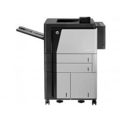 HP LaserJet Enterprise Imprimante M806x+, Noir et blanc, Imprimante pour Entreprises, Impression, Impression USB en façade; Impression recto-verso