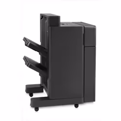 HP LaserJet Empileuse/agrafeuse avec perforatrice 2/4 trous, 500 feuilles, 15 feuilles, LaserJet Enterprise M855dn, LaserJet  ...