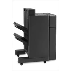 HP LaserJet Empileuse/agrafeuse avec perforatrice 2/4 trous