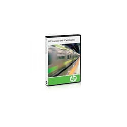 HPE TC407AAE licence et mise à jour de logiciel 1 licence(s)
