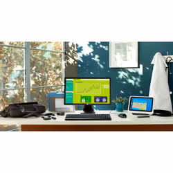 HP Adaptateur HDMI vers VGA - Vue supplémentaire 4