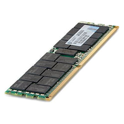 HPE 8GB (1x8GB) Dual Rank x4 PC3-14900R (DDR3-1866) Registered CAS-13 Memory Kit module de mémoire 8 Go 1 x 8 Go 1866 MHz ECC