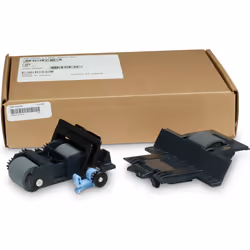 HP CE487B, Kit de rouleau, Laser, 60000 pages, Noir, Gris, LaserJet CM6040f, 17 - 25 °C