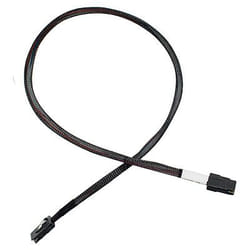 HPE 2m Mini-SAS Noir