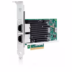 HPE Ethernet 10Gb 2-port 561T Adapter, Interne, Avec fil, PCI Express, Ethernet, 10000 Mbit/s