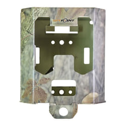 Boîtier de sécurité en métal pour caméras -SB-200- avec 42 LEDS