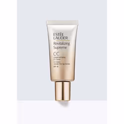 Estée Lauder Revitalizing Supreme Global Anti-Aging CC Creme, CC crème, 30 ml, Toutes couleurs de peau, Femmes, Tous types de ...