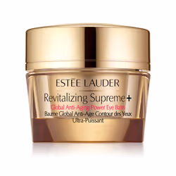 Estée Lauder Revitalizing Supreme+, Baume pour les yeux, Anti-poches, Anti-rides, Hydratant, Revitalisant, Lissage, Pot, 15 m ...