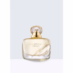 Estée Lauder Beautiful Belle, Femmes, 30 ml, Flacon non réutilisable, Litchi, Mimosa, Lychee, Rose Petals, Mimosa, Gardénia,  ...