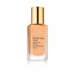 Estée Lauder Double Wear Nude Water fresh fond de teint SPF 30 1W2 Sand 30ml, Liquide, Universel, Hydratant, Légère, Neutre,  ...