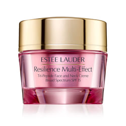 Estée Lauder Resilience Multi-Effect Tri-Peptide Face and Neck Creme SPF15 Crème de jour Visage, Cou 50 ml