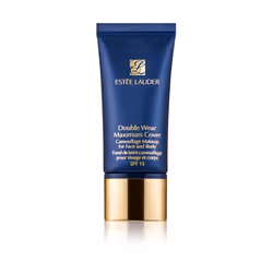 Estée Lauder Double Wear Maximum Cover, Tube, Crème, Tous types de peau, Matifiant, Lissage, Moyenne, Beige