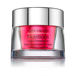 Estée Lauder Nutritious Super-Pomegranate Radiant Energy Water Gel Creme Crème de jour Visage 50 ml
