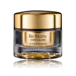 Estée Lauder Re-Nutriv Ultimate Diamond Transformative Energy Rich crème hydratante pour le visage Femmes 50 ml
