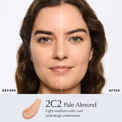 Estée Lauder Double Wear Stay-in-Place Longwear Matte Foundation 30 ml 2C2 PALE ALMOND - Vue supplémentaire 3