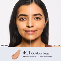 Estée Lauder Double Wear Stay-in-Place Longwear Matte Foundation 30 ml 4C1 OUTDOOR BEIGE - Vue supplémentaire 3