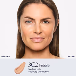Estée Lauder Double Wear Stay-in-Place Longwear Matte Foundation 30 ml 3C2 PEBBLE - Vue supplémentaire 3
