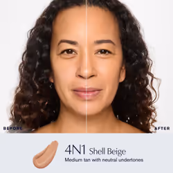 Estée Lauder Double Wear Stay-in-Place Longwear Matte Foundation 30 ml Liquide 4N1 SHELL BEIGE - Vue supplémentaire 3