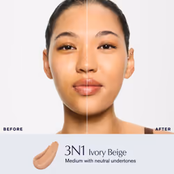 Estée Lauder Double Wear Stay-in-Place Longwear Matte Foundation 30 ml 3N1 IVORY BEIGE - Vue supplémentaire 3
