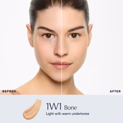Estée Lauder Double Wear Stay-in-Place Longwear Matte Foundation 30 ml Bouteille Liquide 1W1 BONE - Vue supplémentaire 3