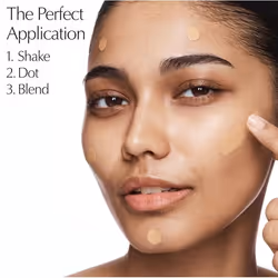 Estée Lauder Double Wear Stay-in-Place Longwear Matte Foundation 30 ml 3W1 TAWNY - Vue supplémentaire 8