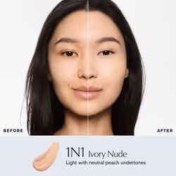 Estée Lauder Double Wear Stay-in-Place Longwear Matte Foundation 30 ml Liquide 1N1 IVORY NUDE - Vue supplémentaire 3