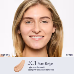 Estée Lauder Double Wear Stay-in-Place Longwear Matte Foundation 30 ml 2C1 PURE BEIGE - Vue supplémentaire 3