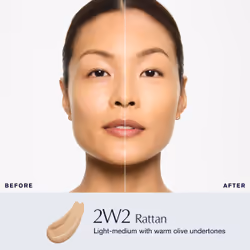 Estée Lauder Double Wear Stay-in-Place Longwear Matte Foundation 30 ml 2W2 RATTAN - Vue supplémentaire 3