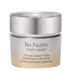 Estée Lauder Re-Nutriv Ultimate Radiant White Brightening Youth, Femmes, 50 ml, Crème, Universel, Jour et nuit, Anti teint te ...