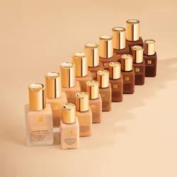 Fond de teint longue durée Double Wear édition limitée SPF10 #3W-Tawny