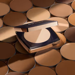 Double Wear stay-in-place matte powder #2C3-fresco