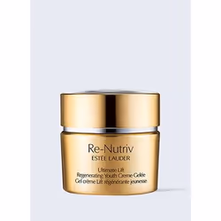 Estée Lauder Gel-Crème Régénérant Jeunesse, Crèmes de jour et de nuit, Tous types de peau, Levage, Renforcer, 50 ml, Vase, Wa ...