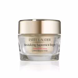 Estée Lauder Revitalizing Supreme + Bright Power Soft Creme, Femmes, 50 ml, Crème, Tous types de peau, Anti-taches, Eclaircis ...