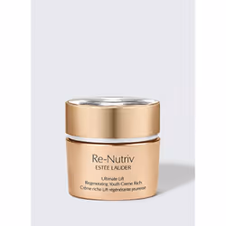 Estée Lauder Re-Nutriv Ultimate Lift Regenerating Youth Creme Rich, Crème de jour, Femmes, Visage, Régénération, 50 ml, 1 piè ...