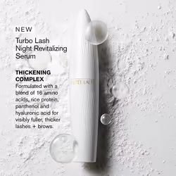 Estée Lauder Turbo Lash Night Revitalizing Serum Lash + Brow Sérum pour sourcils et cils 6 ml - Vue supplémentaire 3