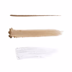 Browperfect Crayon à sourcils 3D 3 en 1 #cool blonde
