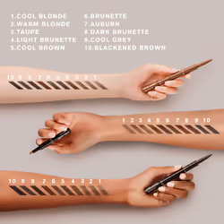 Browperfect Crayon à sourcils 3D 3 en 1 #cool blonde - Vue supplémentaire 4