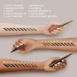 Estée Lauder BrowPerfect 3D All-in-One Styler Multi-Tasker 0,07 g Marron - Vue supplémentaire 4