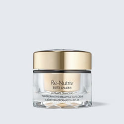 Estée Lauder Re-Nutriv Ultimate Diamond Transformative Brilliance Soft Creme Moisturizer Crèmes de jour et de nuit Visage, Cou 50 ml