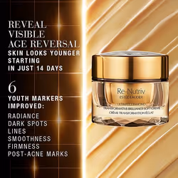 Estée Lauder Re-Nutriv Ultimate Diamond Transformative Brilliance Soft Creme Moisturizer Crèmes de jour et de nuit Visage, Cou 50 ml