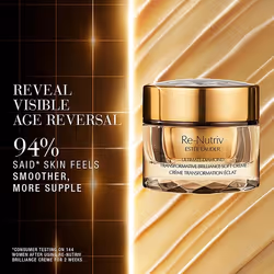 Estée Lauder Re-Nutriv Ultimate Diamond Transformative Brilliance Soft Creme Moisturizer Crèmes de jour et de nuit Visage, Cou 50 ml - Vue supplémentaire 5